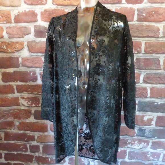 VOOM by JOY HAN Megan Cardigan New L - Picture 2 of 5